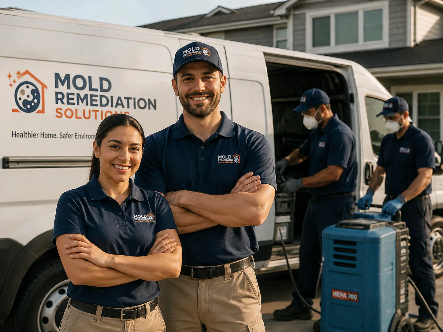 Mold Remediation company in Mesa, ID